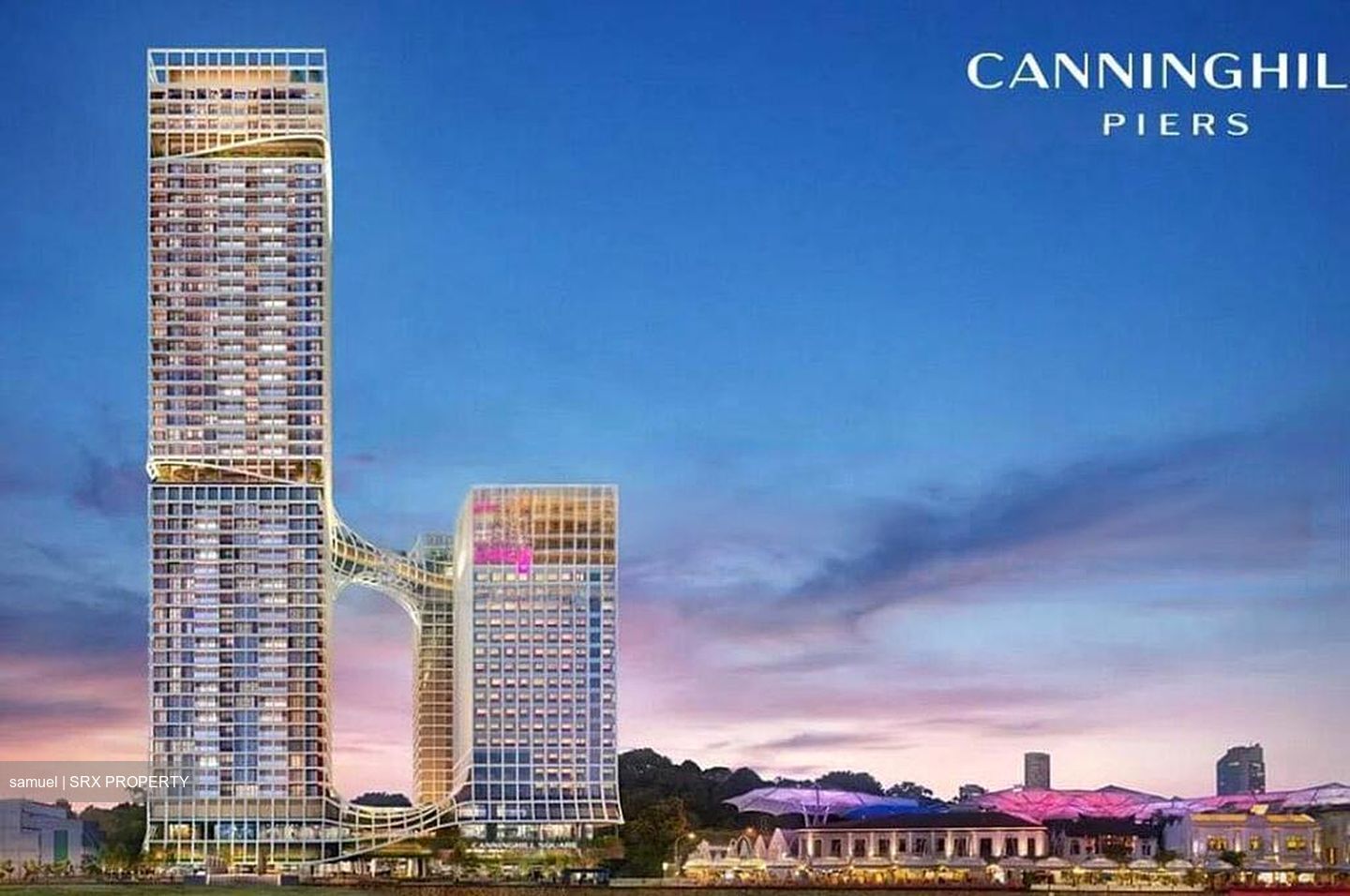 Canninghill Piers (D6), Apartment #462995771